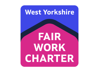Image of West Yorkshire Fair Charter logo